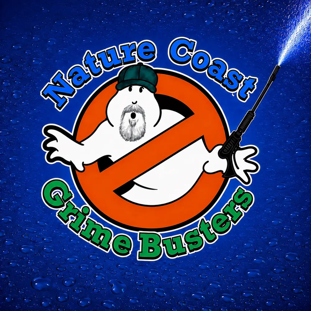 Nature Coast Grime Busters logo